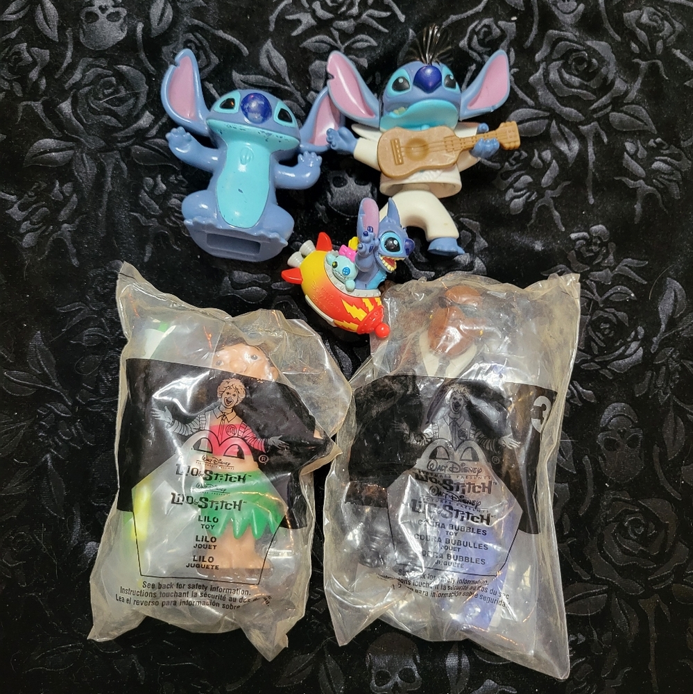 Lilo and Stitch Bundle
